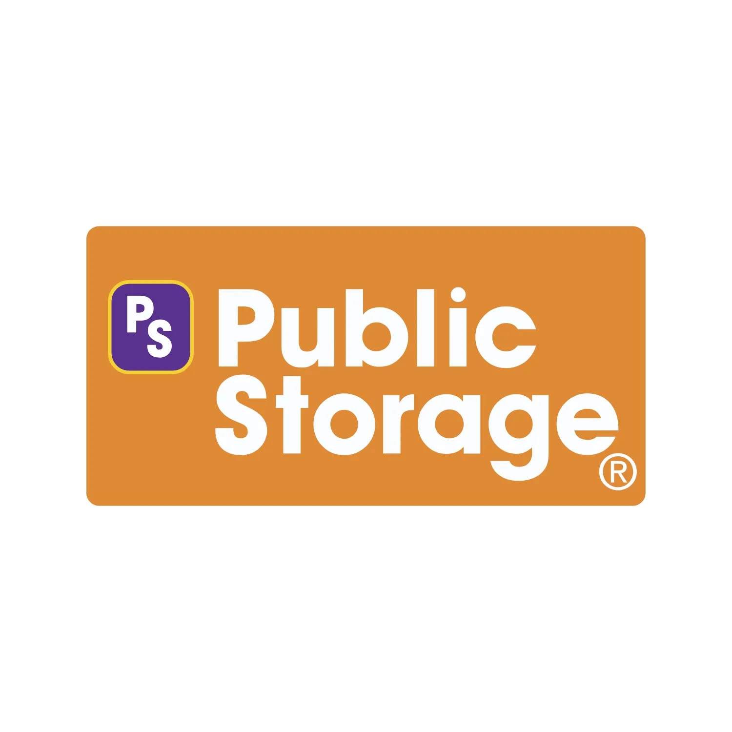 Database of Public Storage Locations in the United States