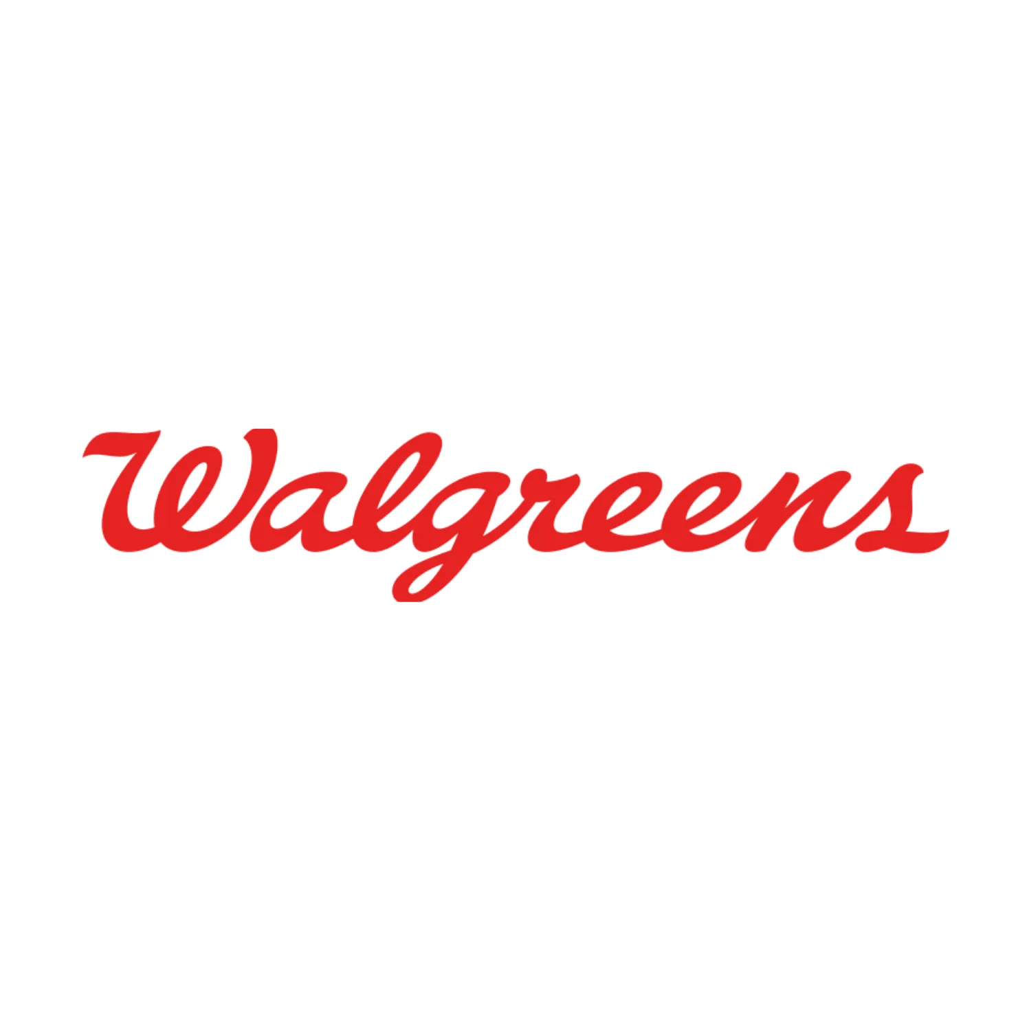 Database of Walgreens Locations in the United States